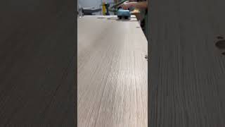 FEEL THIS WOOD! 🪵Adding a Cerused affect on white oak doors for that Feel that grain texture Affect