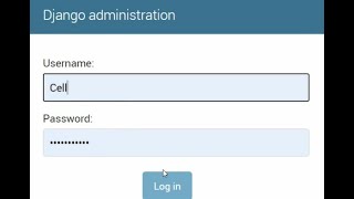 How to reset the Django admin and superuser password