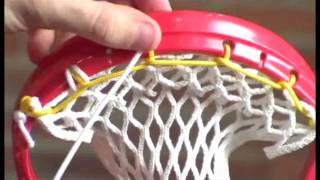 STX Stringing Instruction - Triangle Top String