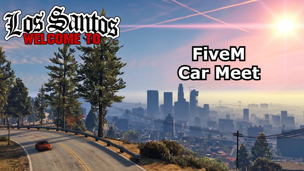 Wtls Fivem Car Meet Drift Night