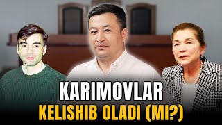 Tatyana Karimova va Pyotr Karimov nizosi kelishuv bilan yakunlanadi (mi?)