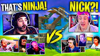 Nickmercs vs Ninja?! WE FOUND HIM! Ft. Ninja, Tim, DrDisrespect, SypherPK \u0026 More!