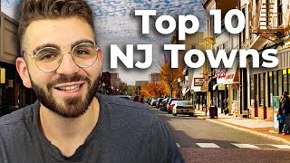 The Top 10 Best Places To Live In New Jersey