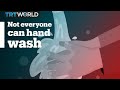 Handwashing against coronavirus out of reach for billions