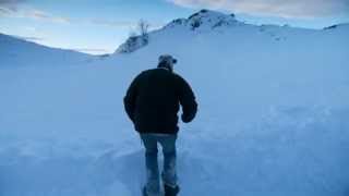 Jeremy Clarkson in the Snow