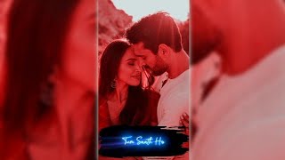 Hindi Song 4k Full Screen WhatsApp Status || Lyric full screen love feelings watsapp status🧡