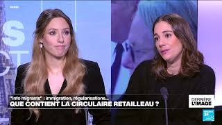 Que contient la circulaire Retailleau sur la régularisation des sans-papiers ?