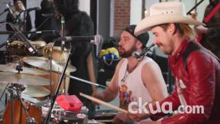 Five Alarm Funk "Widowmaker" Live at CKUA