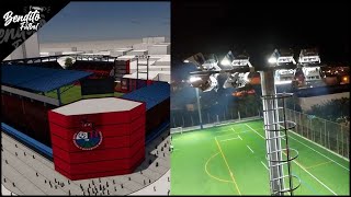 ¡DE PRIMER NIVEL! 🤩🏟️ Así será la remodelación de El Trébol