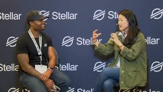 Stellar Lounge at SXSW ft: Louisa Bai of SDF and Sam of Stellar Global