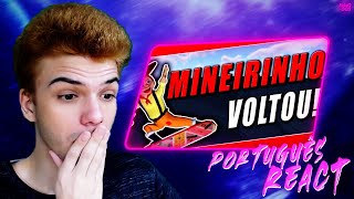 "MINEIRINHO ULTRA ADVENTURES VOLTOU, INFELIZMENTE" - GEMAPLYS (PORTUGUÊS REACT)