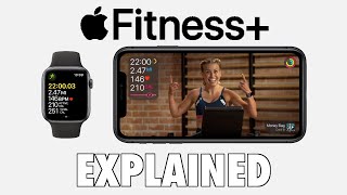Apple Fitness Plus Explained