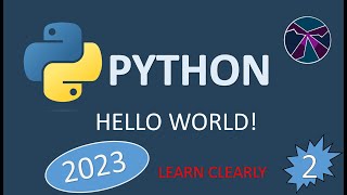 How to print โHello worldโ in Python/Pycharm Customization tips - Episode 2 (Python tutorial)