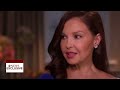 Ashley Judd describes alleged Harvey Weinstein encounter
