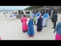 beach evangelism through worship