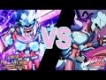 [YBA] Anime Crazy Diamond VS YBA reworked Crazy Diamond