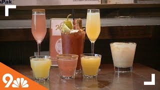 Mimosas a popular new brunch spots in Five Points