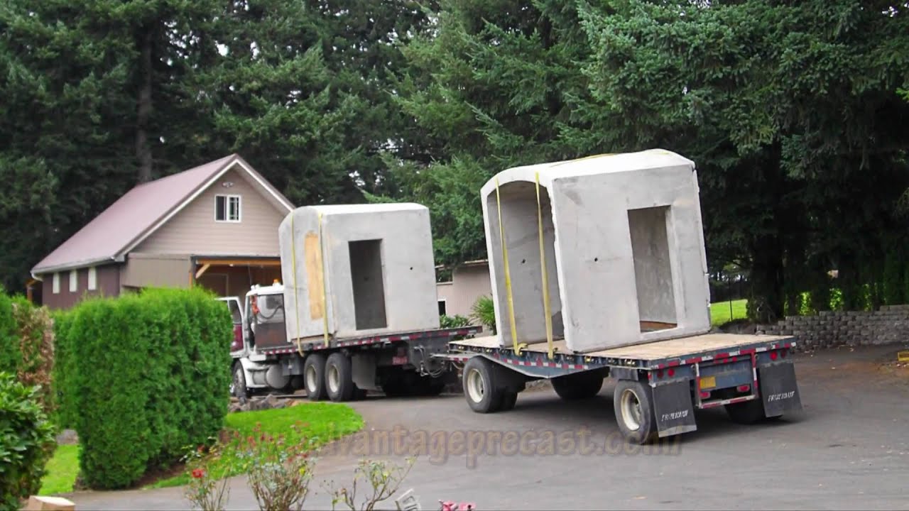 Advantage Precast Keizer Oregon Youtube