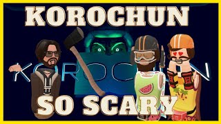 Korochun!!!! Rec Room Horror Game... With Mango \u0026 Greg