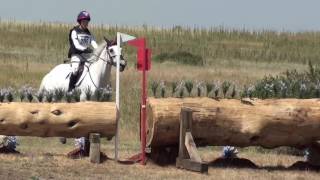 Clara Cargile \u0026 White Indian NAJYRC2016