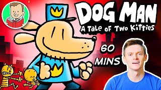 Comic Dub 🐶👮 A TALE OF TWO KITTIES (DOG MAN) All Chapters Complete: Dog Man Series