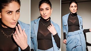 Kareena is the most stylish celeb in Bollywood and there’s no denying that!
