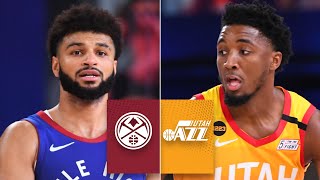 Denver Nuggets vs. Utah Jazz [GAME 6 HIGHLIGHTS] | 2020 NBA Playoffs