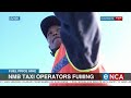 Fuel price hike | NMB taxi operators fuming