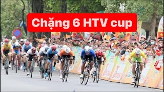 Chặng 6 HTVcup | vòng tròn cầu Trường Tiền - Phú Xuân Huế 42km👉Chiến thắng thứ 3 cho Tuấn Kiệt.