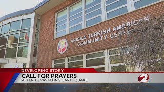 Dayton Turkish community heartbroken over devastating earthquake, asking for prayers