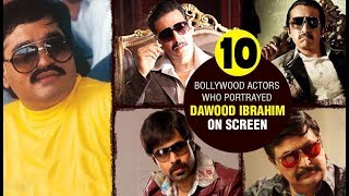 Dawood Ibrahim's all Bollywood Version Of Movies 2019 || Bollywood Josh