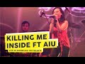 [HD] Killing Me Inside Ft AIU - Tormented (Live at Showcase Februari 2018, Yogyakarta)