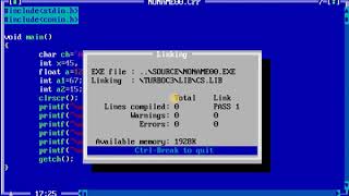 Programming in C - Basic INPUT OUTPUT FUNCTIONS - Printf() Practice