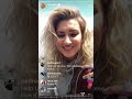 TORI KELLY & JESSIE J ON IG LIVE FULL VIDEO