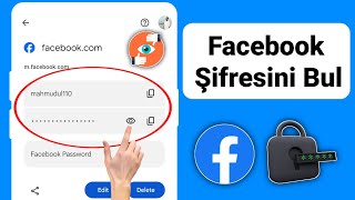 (Yeni) Facebook Şifrenizi Unuttuysanız Nasıl Görebilirsiniz!