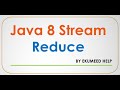 Java 8 Stream || Reduce method internal working with Example -13
