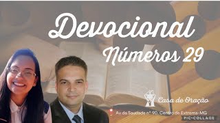 Números 29 - Devocional