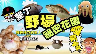 磯釣~興趣使然釣魚人VS野場密點~記錄龍沾~龍尖傻傻分不清