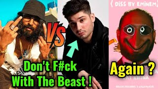 Emiway vs Kr$na Diss ! Story For Kr$na !"Don't F#ck With The Beast"! "KR L*DA SIGN" ! Emiway Spotify