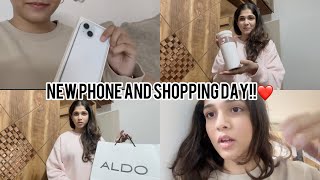 We bought new Iphone 🥳 + Shopping Day | Prachi Kadam | Daily Vlog