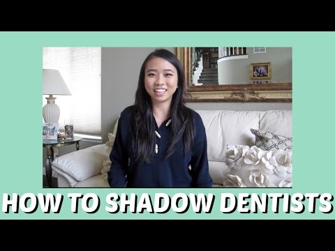 How To Shadow Dentists || Brittany Goes to Dental School How To Shadow Dentists || Brittany Goes to Dental School