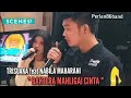 Trisuaka feat Nabila Maharani / Bahtera Mahligai Cinta / By Perlan86 Band