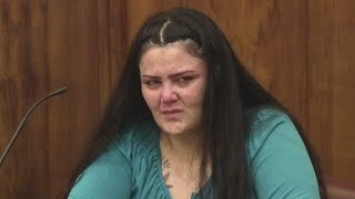 Trial for Daisy Link, who became pregnant behind bars, gets underway