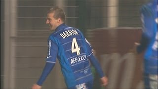 Goal Stéphane DARBION (54') - ESTAC Troyes - Stade Brestois 29 (2-1) / 2012-13
