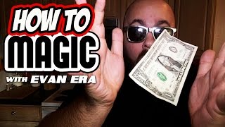10 WAYS TO MAKE THINGS FLOAT - HOW TO MAGIC