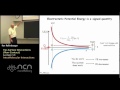 nanoHUB-U Fundamentals of AFM L1.1: Tip-Surface Interactions (Non-Contact) - IntraMolecular