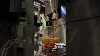 DELONGHI PRIMMA DONNA elite experience ECAM650.85MS | how to make ice latte