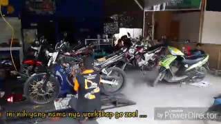 Workshop go zoel service | bengkel khusus scorpio di medan