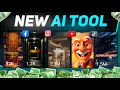 This Newest AI Tool Create Viral Shorts For YouTube & Tiktok Creativity Program