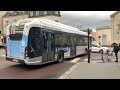 buses at versailles chantiers